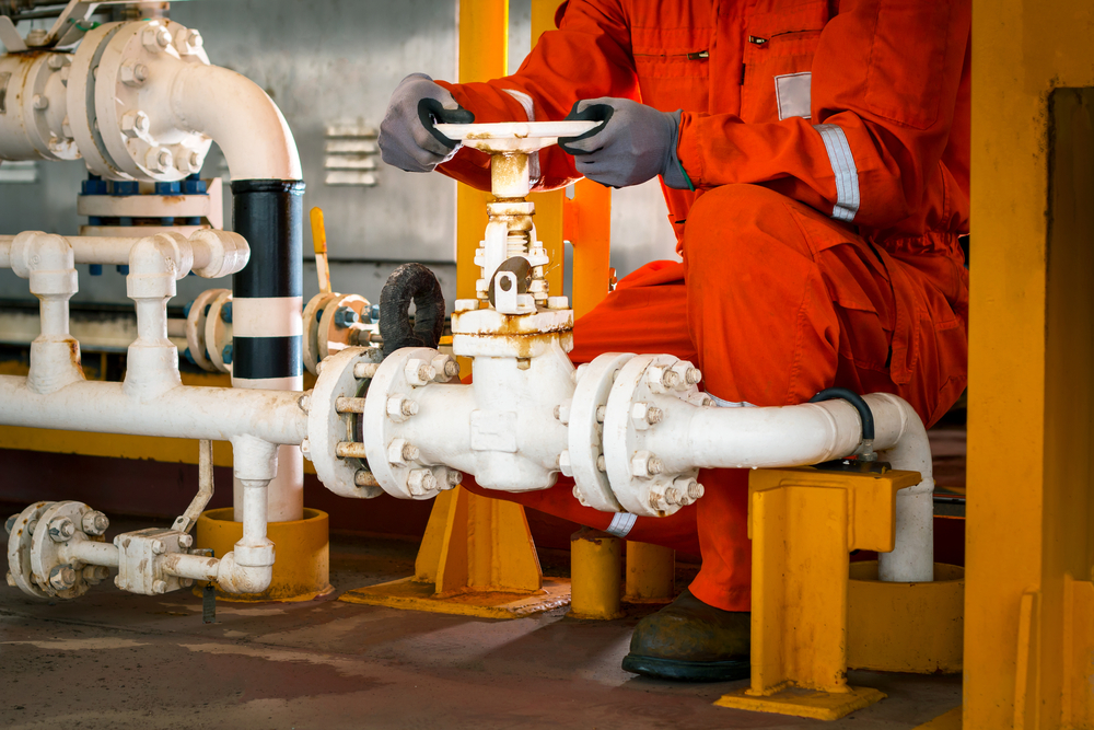 valve and instruments maintenance