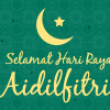 PCE Selamat hari raya aidilfitri