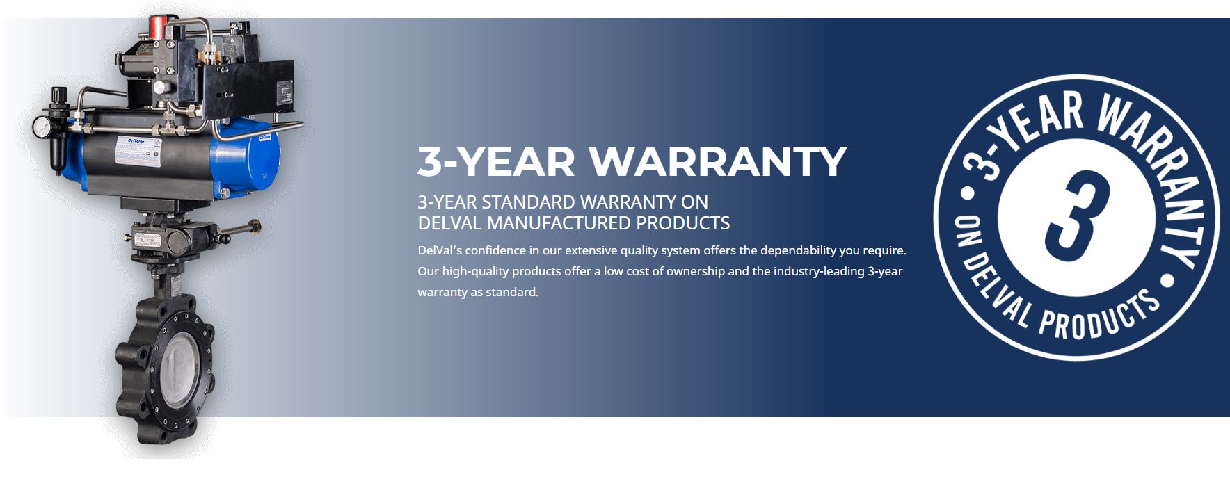 O&G Engineering Carrying New Product Brand – DelVal Flow Controls – O&G ...